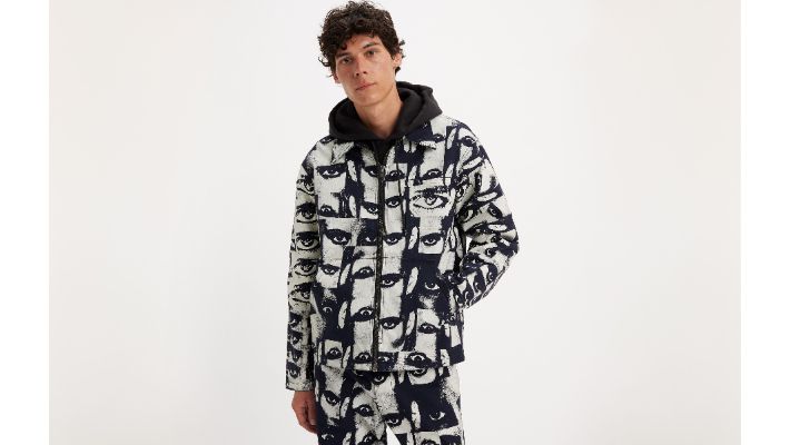 Levi's® Skateboarding™ Garage Jacket made by Levi's