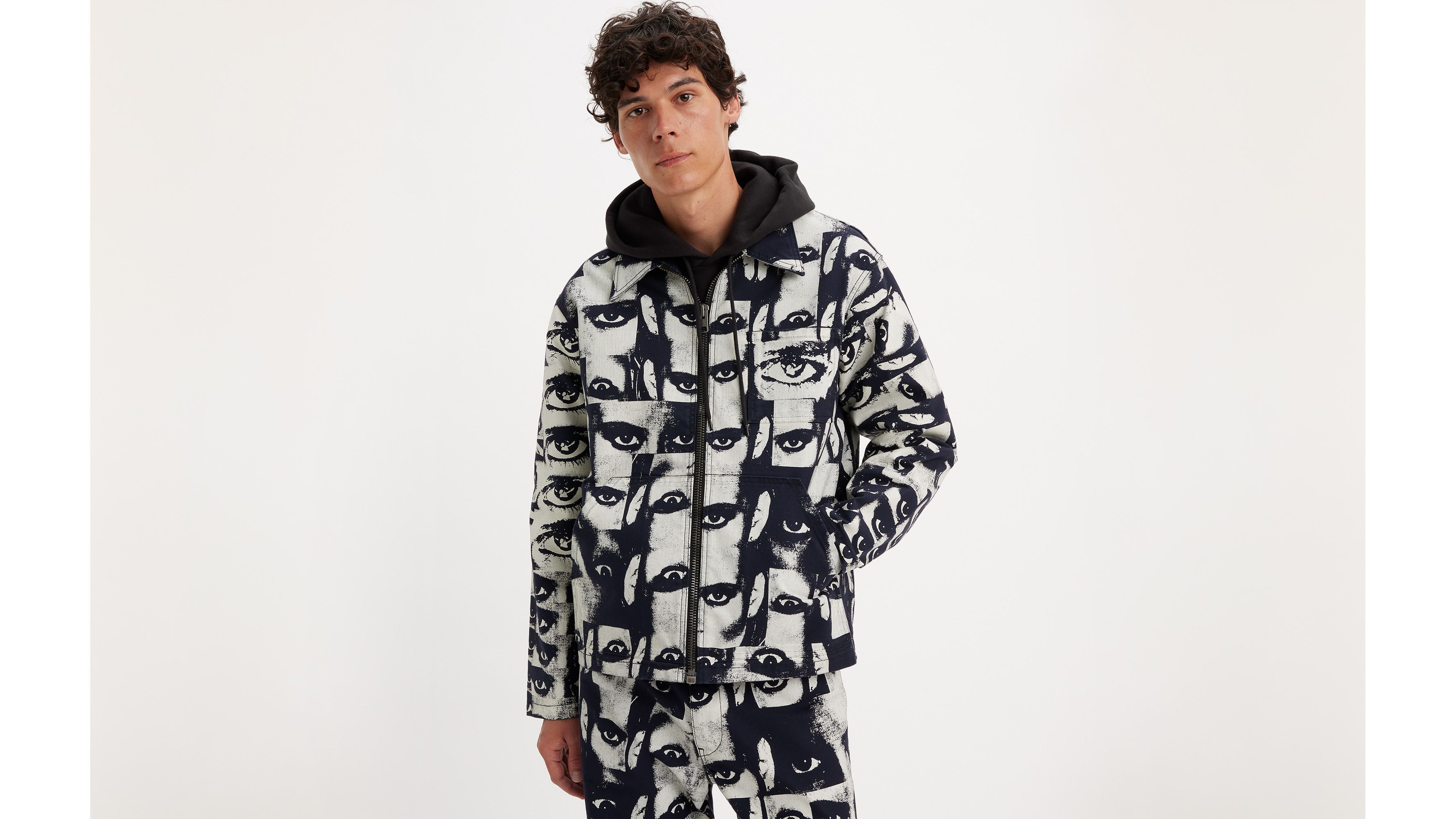 Levi's® Skateboarding™ Garage Jacket sold by Levi's