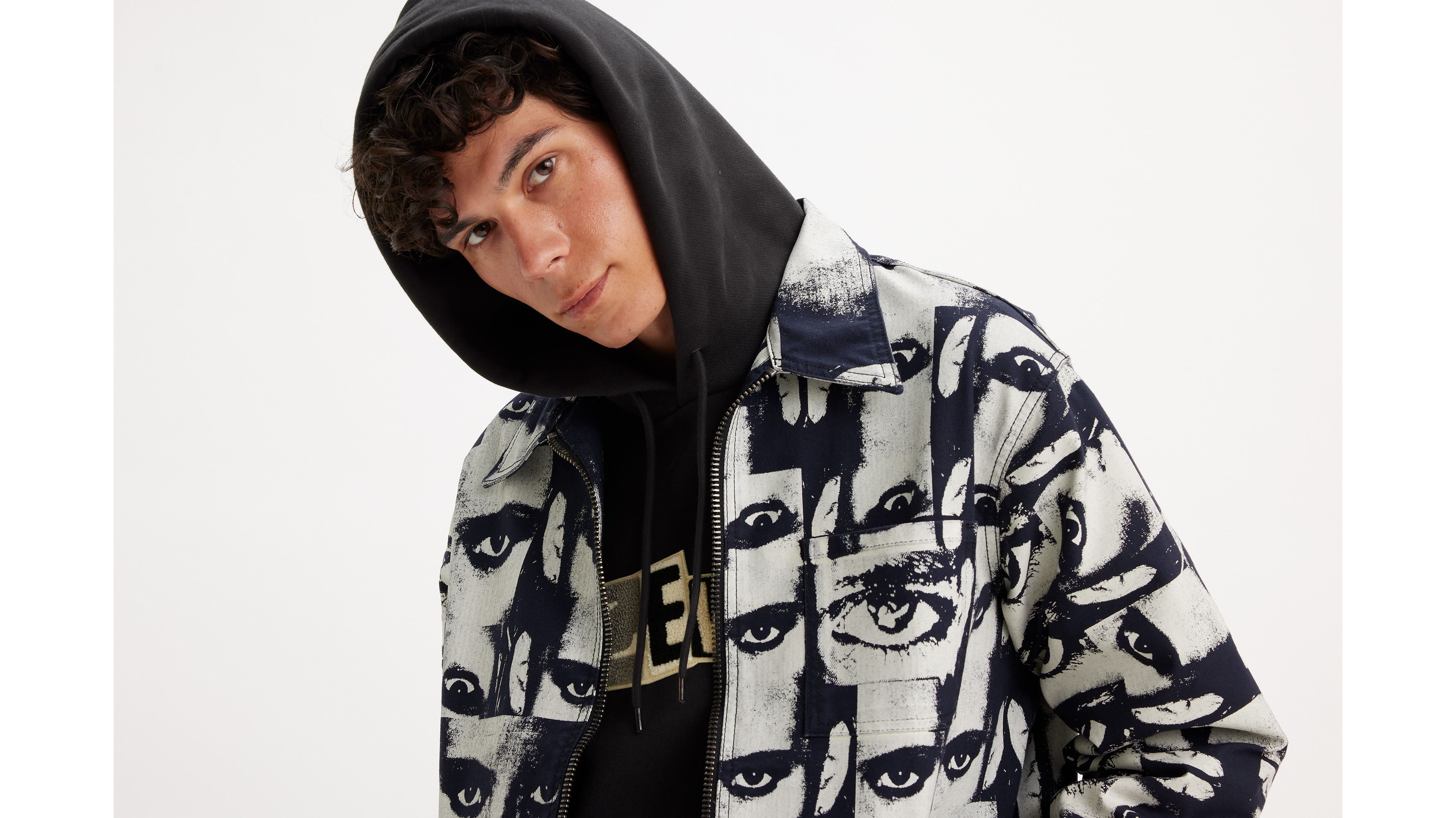 Levi's® Skateboarding™ Garage Jacket sold by Levi's product image thumbnail 3