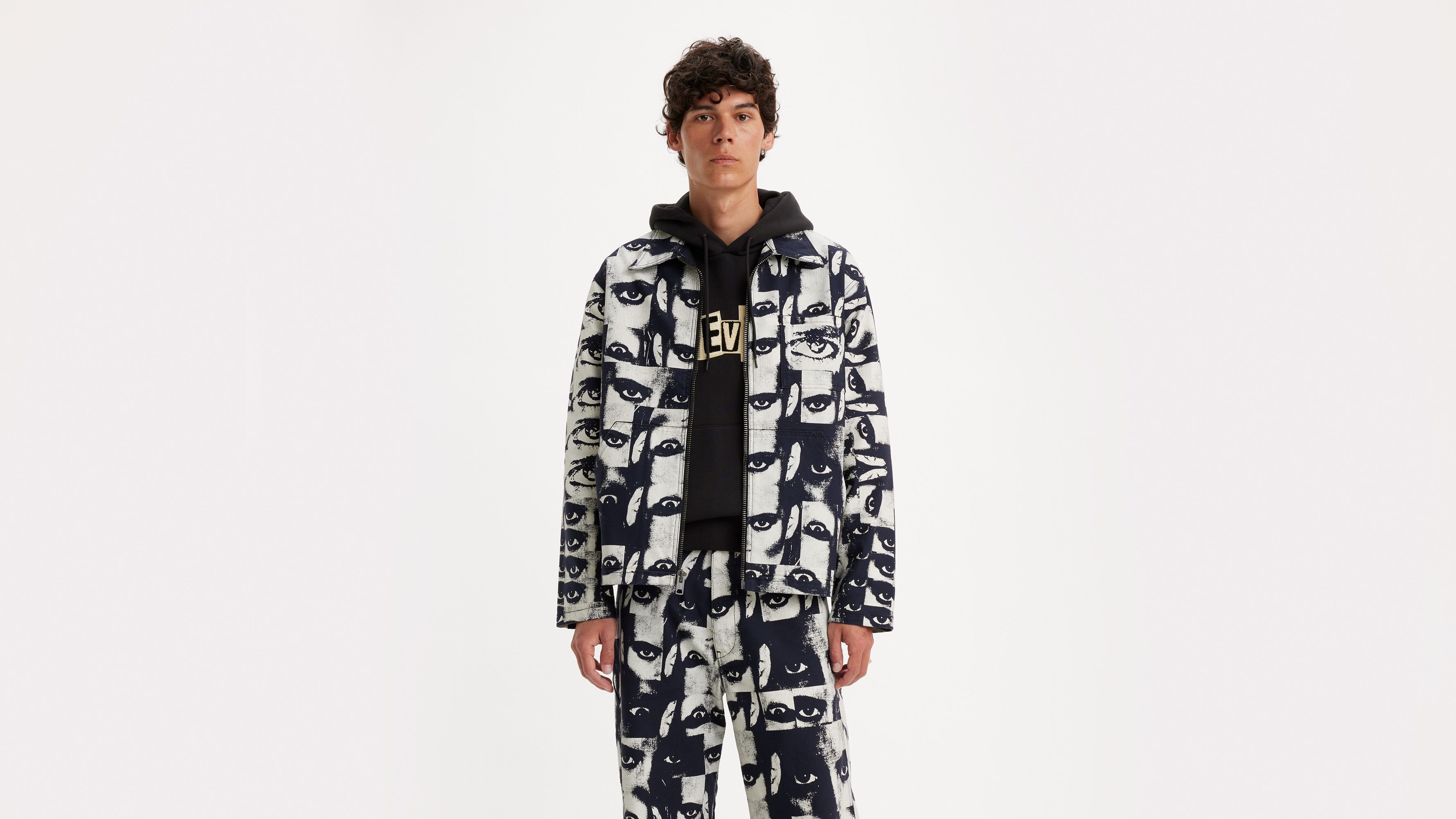 Levi's® Skateboarding™ Garage Jacket sold by Levi's product image thumbnail 4