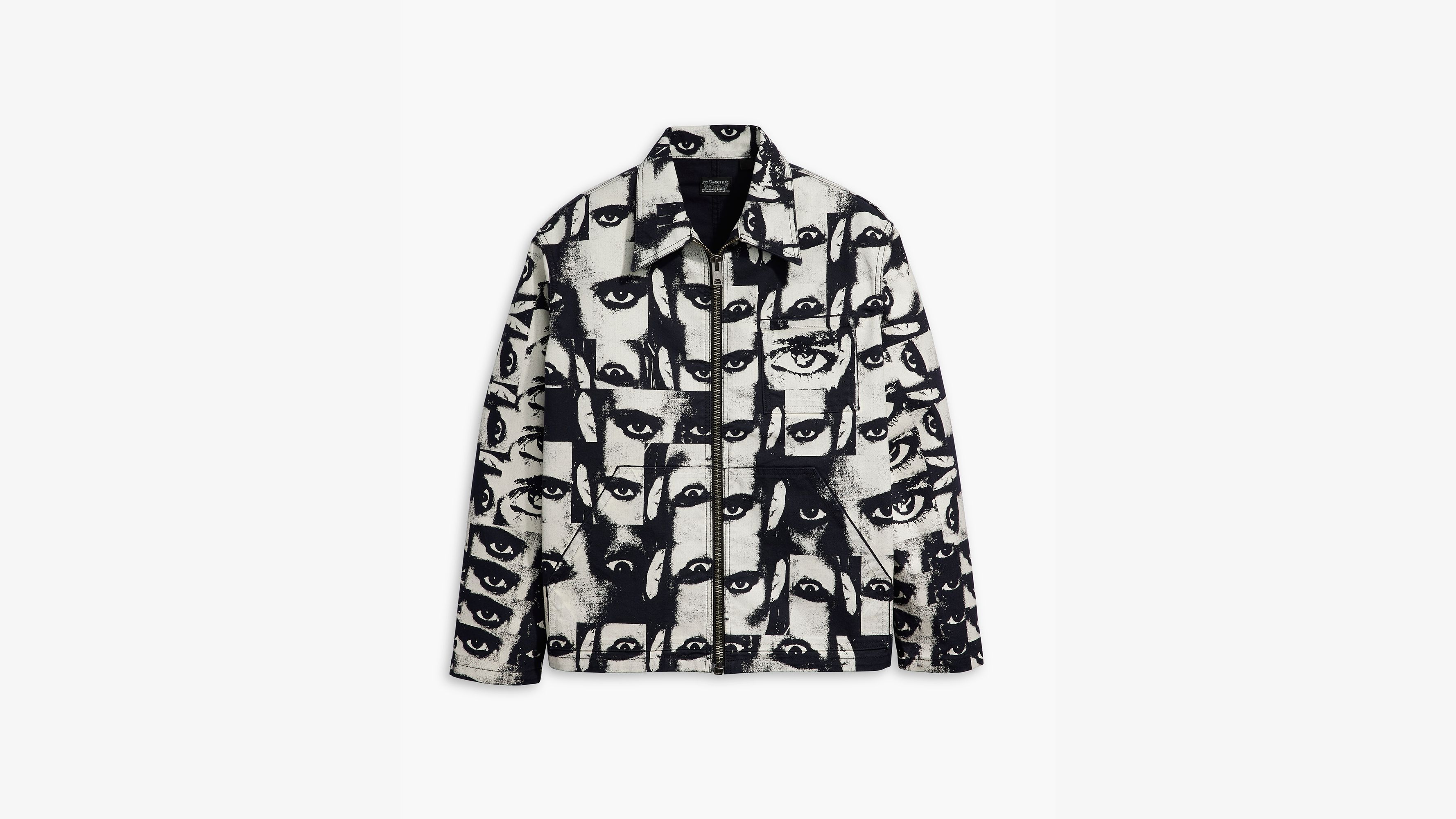 Levi's® Skateboarding™ Garage Jacket sold by Levi's product image thumbnail 5