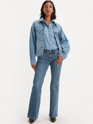 Middy Flare Women's Jeans sold by Levi's