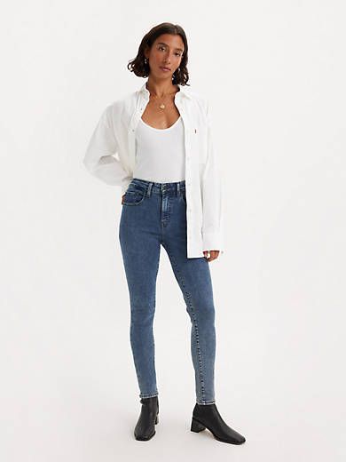 721 High Rise Skinny Women's Jeans sold by Levi's