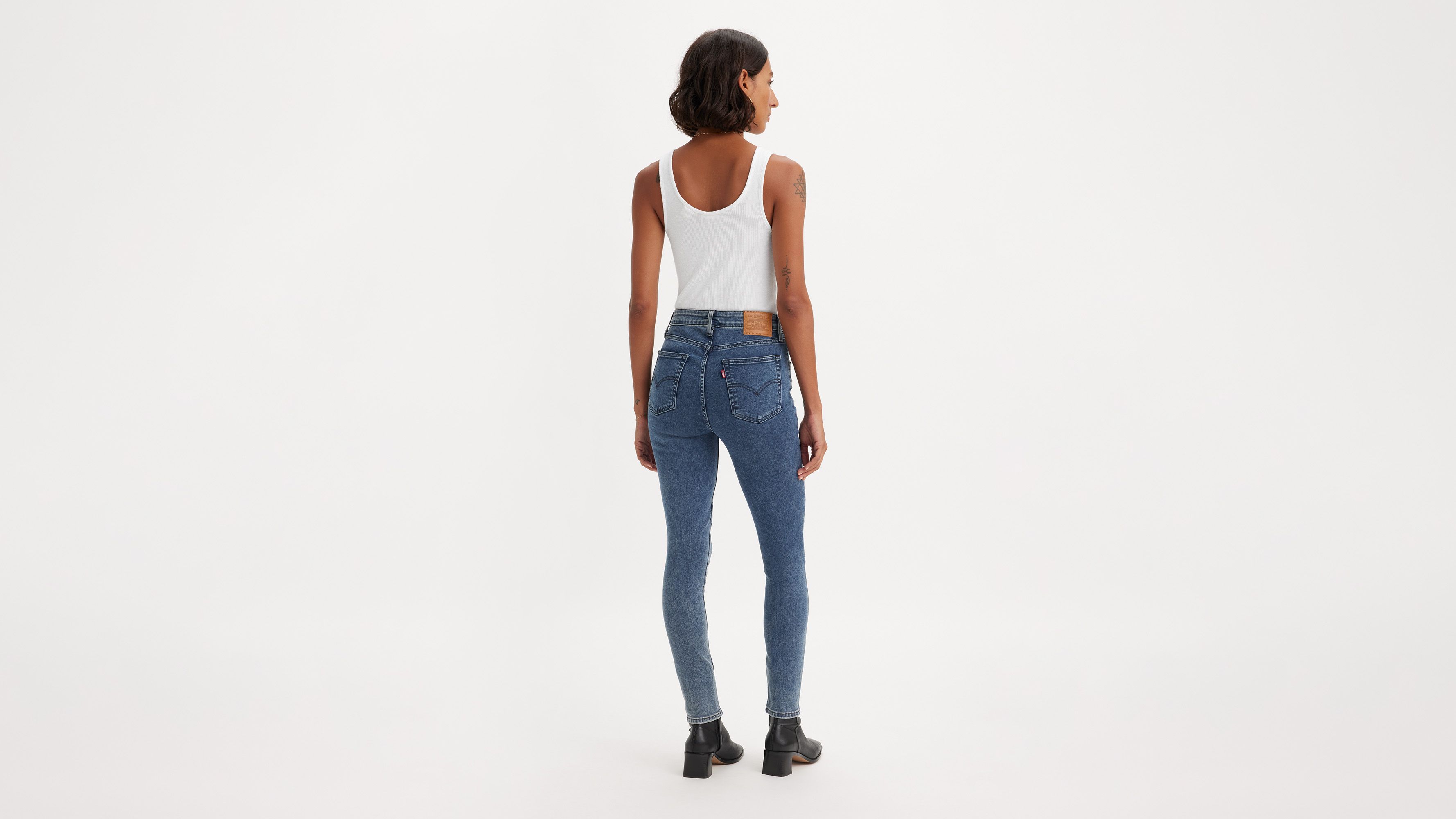 721 High Rise Skinny Women's Jeans sold by Levi's product image thumbnail 3