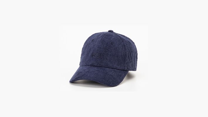 Holiday Corduroy Cap sold by Levi's