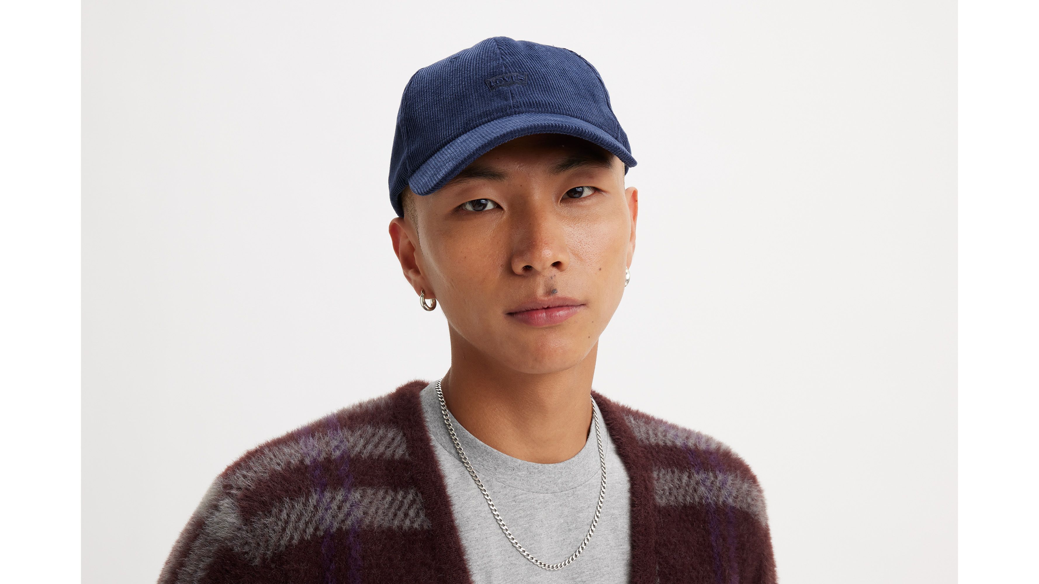 Holiday Corduroy Cap sold by Levi's product image thumbnail 2