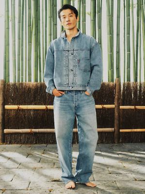 Levi’s® x BEAMS Super Wide V2 Jeans sold by Levi's