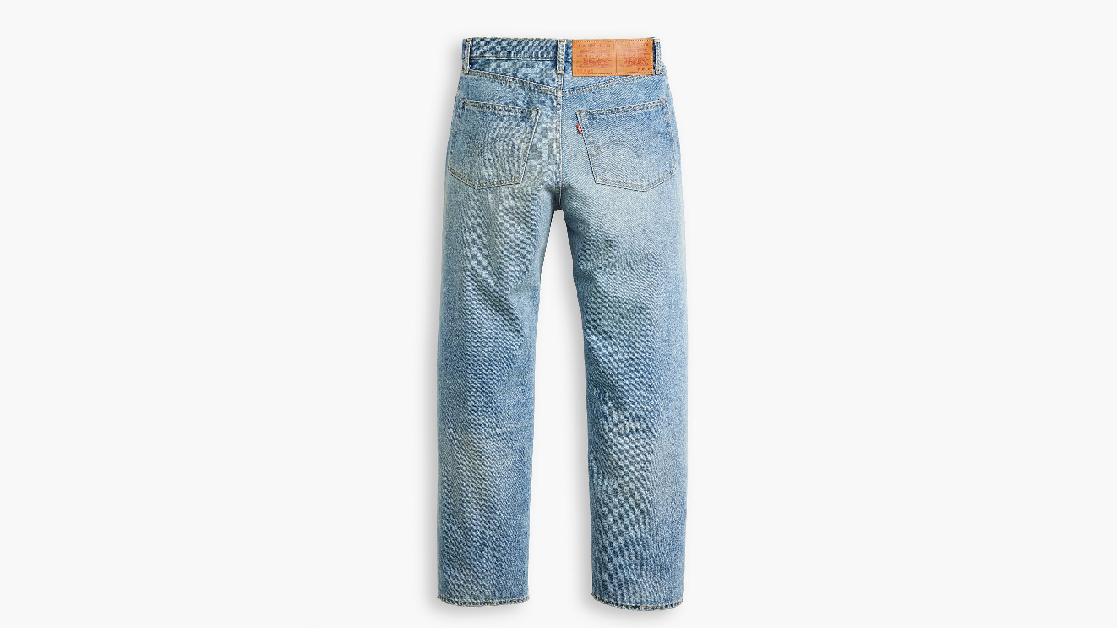 Levi’s® x BEAMS Super Wide V2 Jeans sold by Levi's product image thumbnail 5