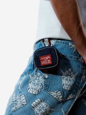 Levi's® x Gundam SEED Accent Pouch sold by Levi's