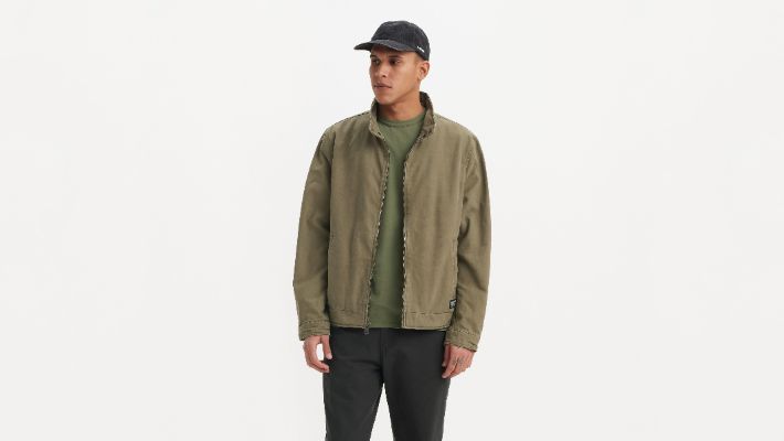 Harrington Jacket sold by Levi's