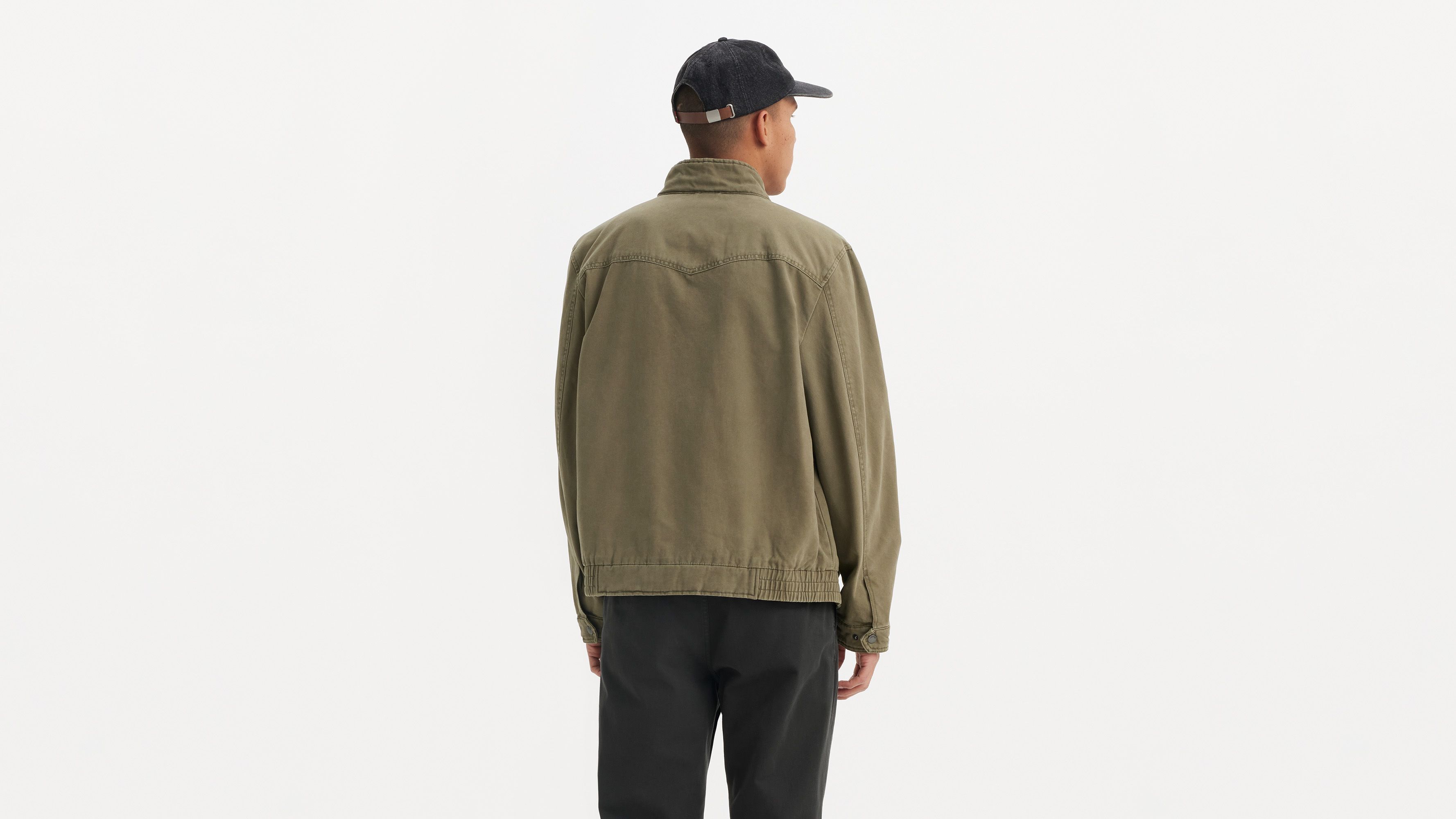Harrington Jacket sold by Levi's product image thumbnail 2