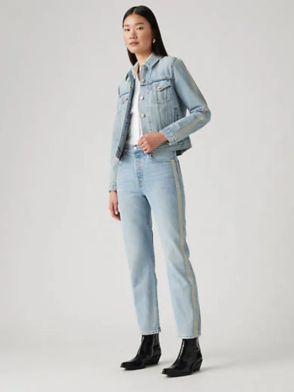 501® Original Cropped Women's Jeans sold by Levi's