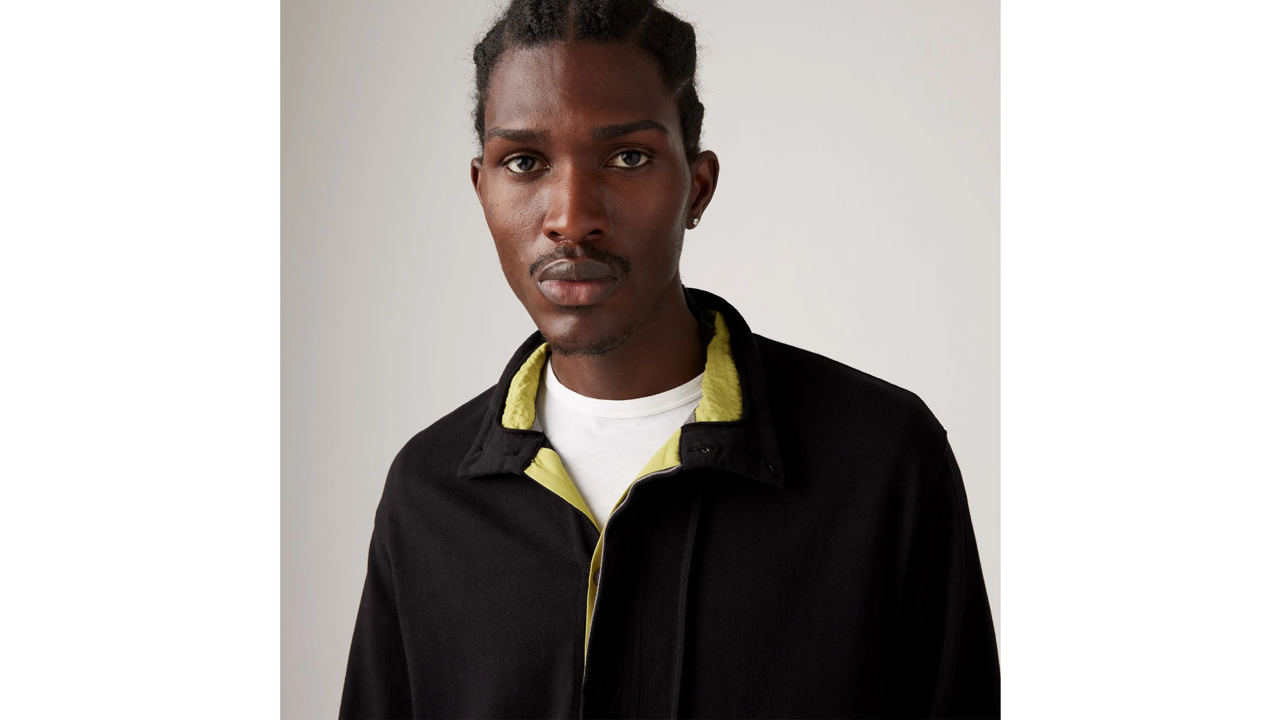 Levi’s® x Kiko Kostadinov Jersey Cardigan sold by Levi's product image thumbnail 4