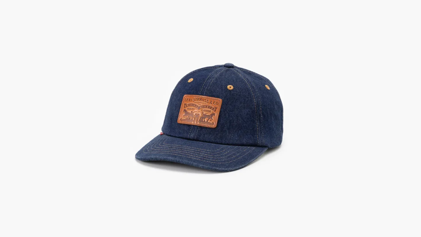 Relaxed Dad Cap sold by Levi's