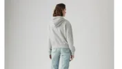 Graphic Iconic Heritage Hoodie Sweatshirt sold by Levi's
