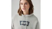 Graphic Iconic Heritage Hoodie Sweatshirt sold by Levi's