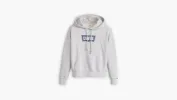 Graphic Iconic Heritage Hoodie Sweatshirt sold by Levi's