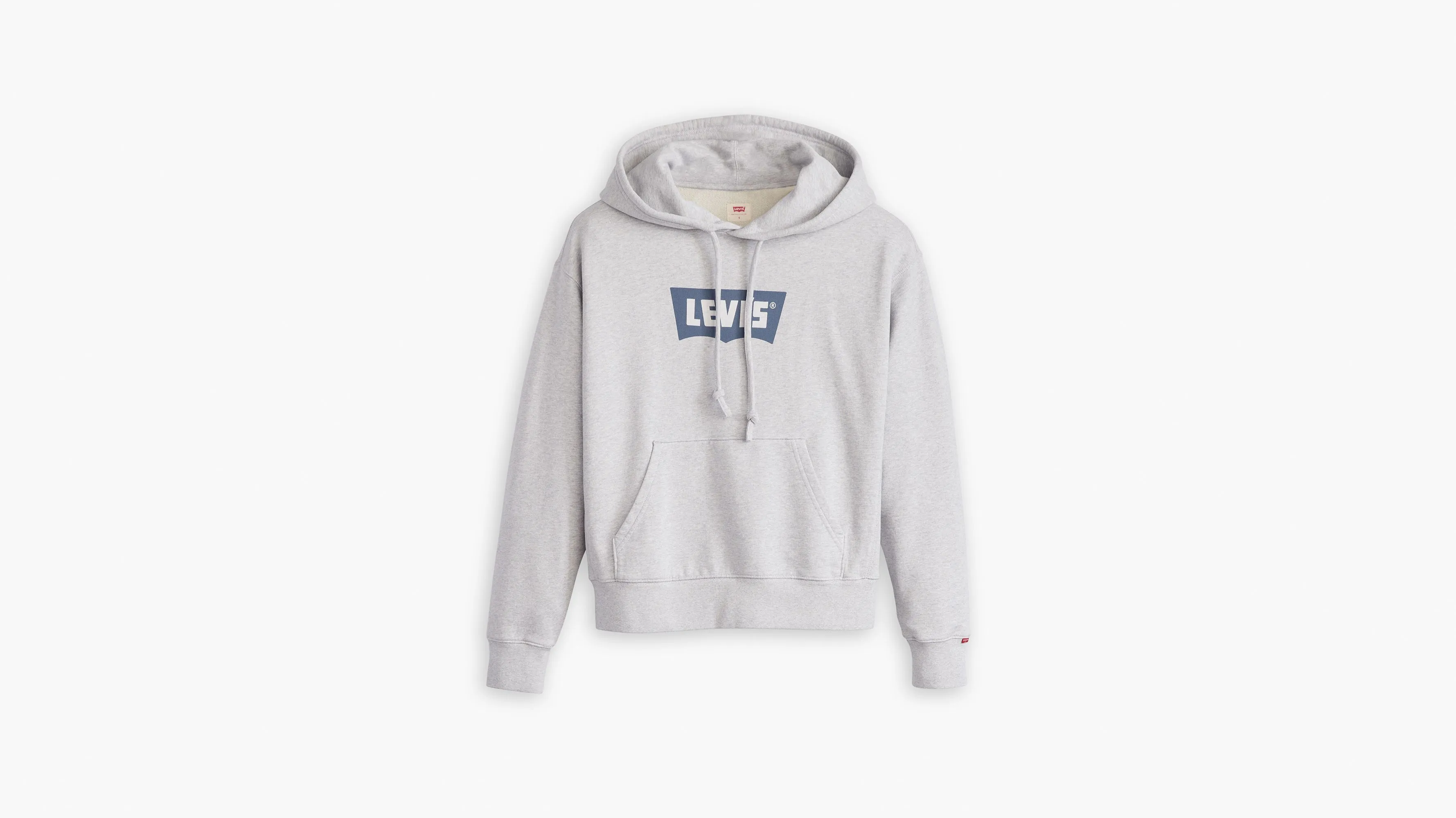 Graphic Iconic Heritage Hoodie Sweatshirt sold by Levi's product image thumbnail 5