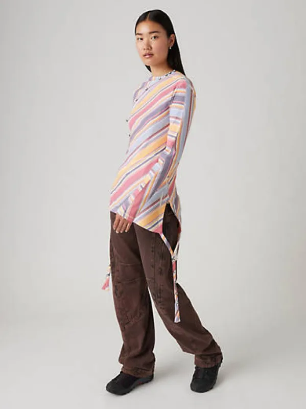 Levi’s® x Kiko Kostadinov Jersey Henley made by Levi's