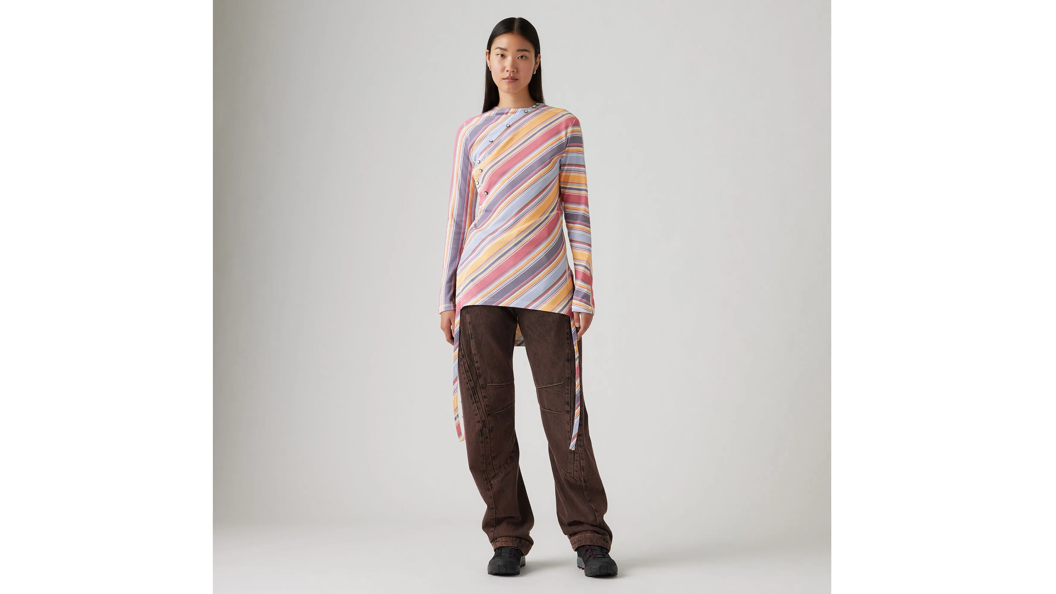 Levi’s® x Kiko Kostadinov Jersey Henley sold by Levi's product image thumbnail 2
