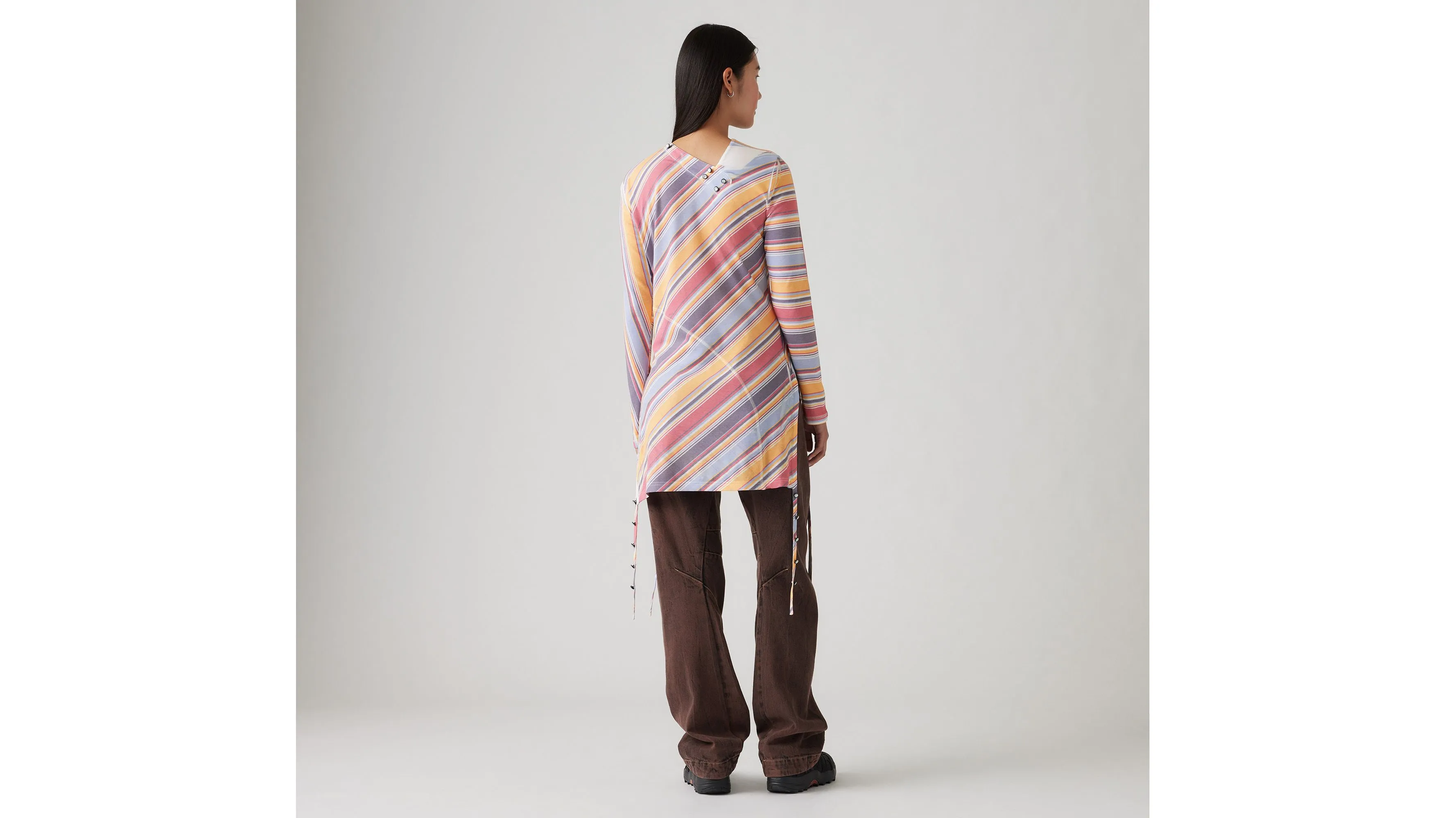 Levi’s® x Kiko Kostadinov Jersey Henley sold by Levi's product image thumbnail 3