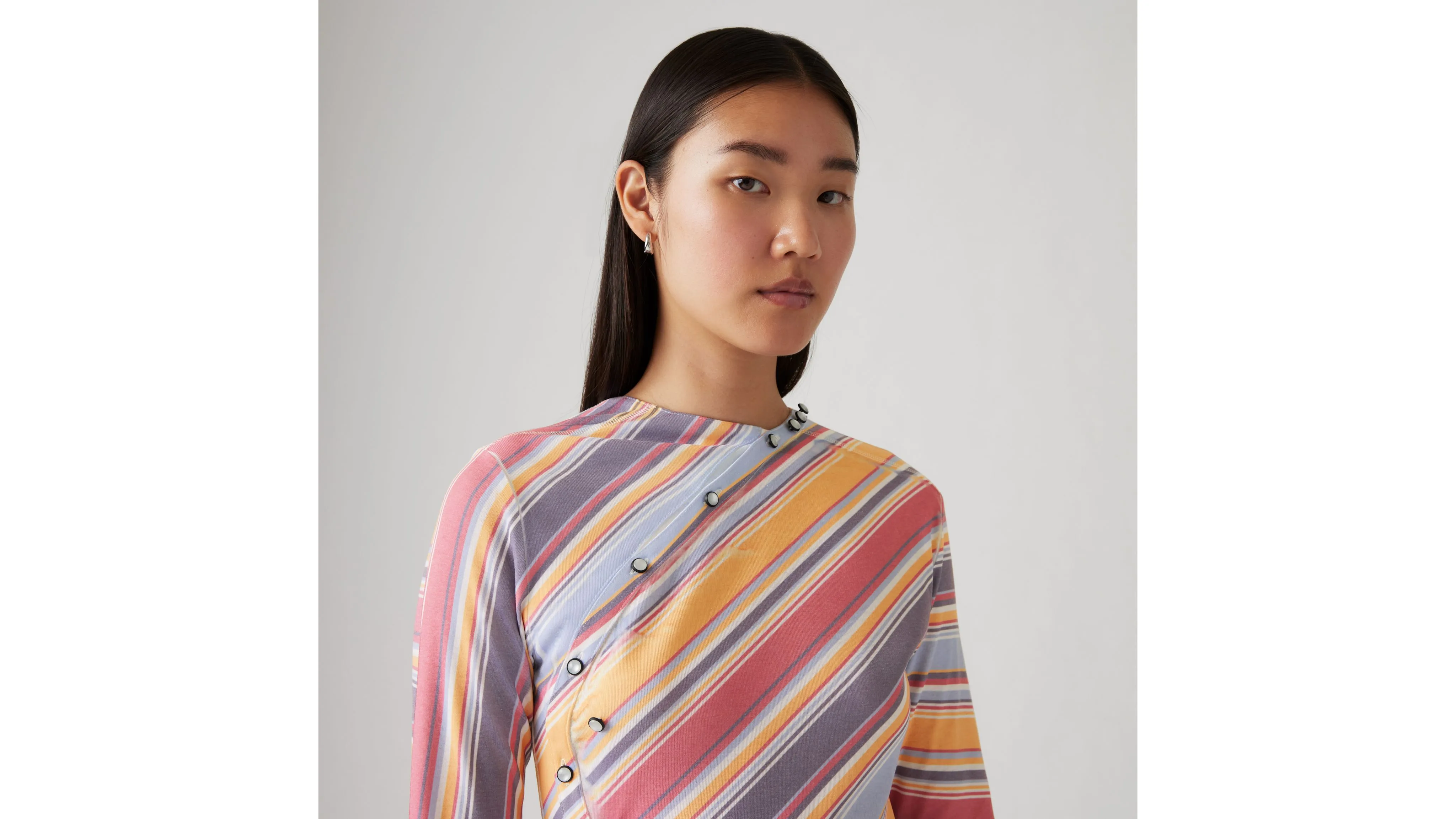 Levi’s® x Kiko Kostadinov Jersey Henley sold by Levi's product image thumbnail 4