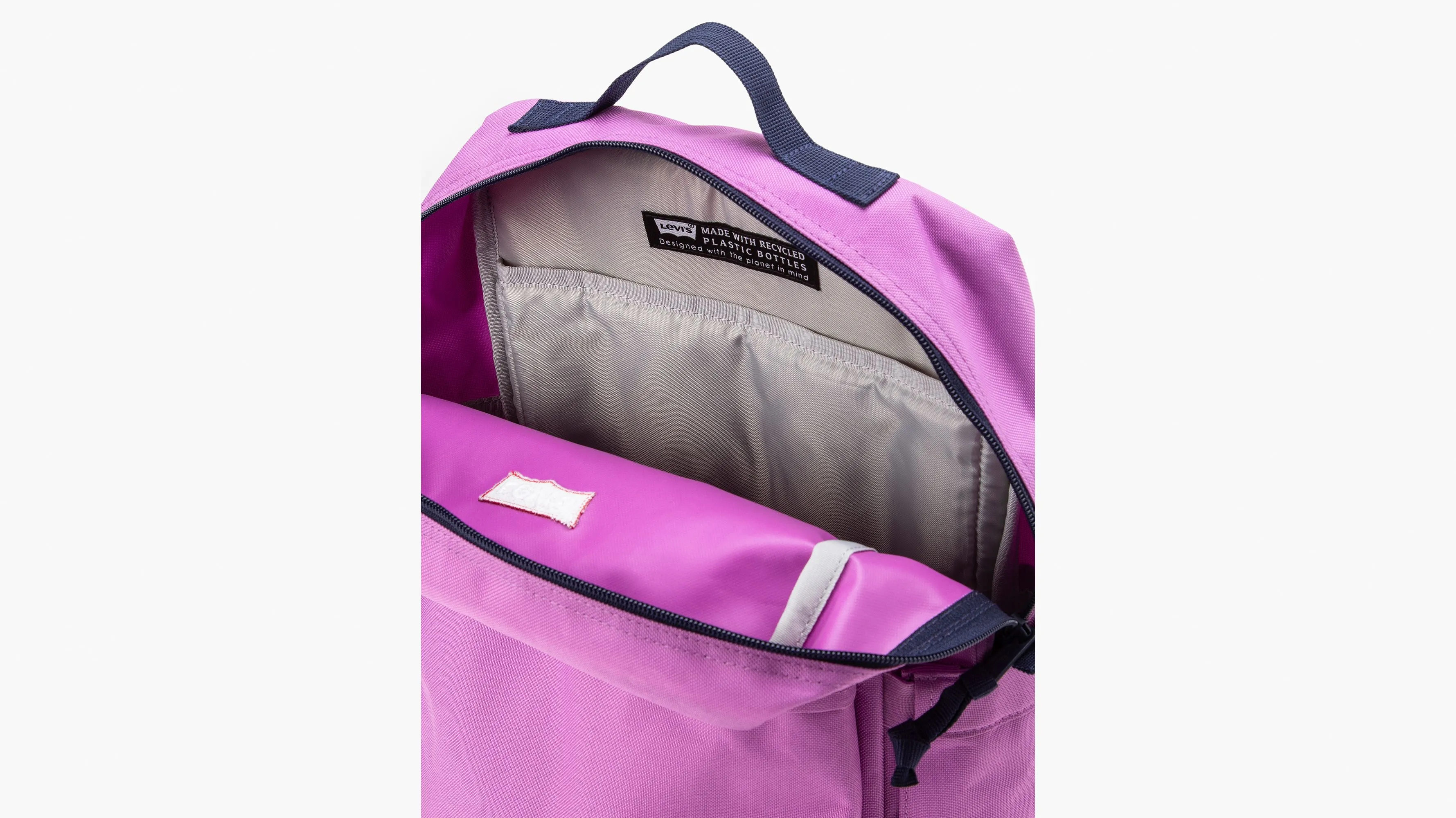 Levi's® L-Pack Standard Issue Backpack sold by Levi's product image thumbnail 3