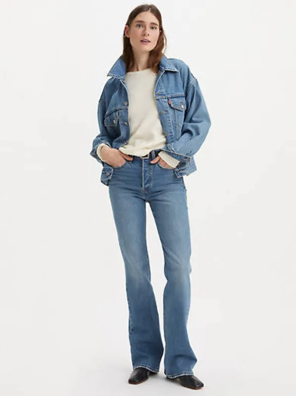 Wedgie Bootcut Women's Jeans sold by Levi's
