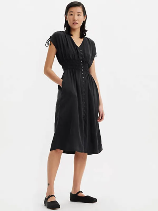 Betty Midi Dress sold by Levi's