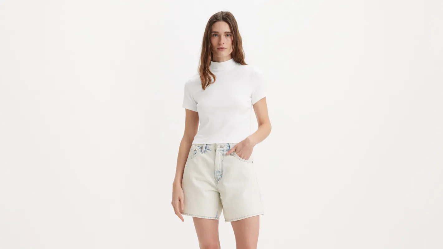 Effortless Short Sleeve T-Shirt sold by Levi's