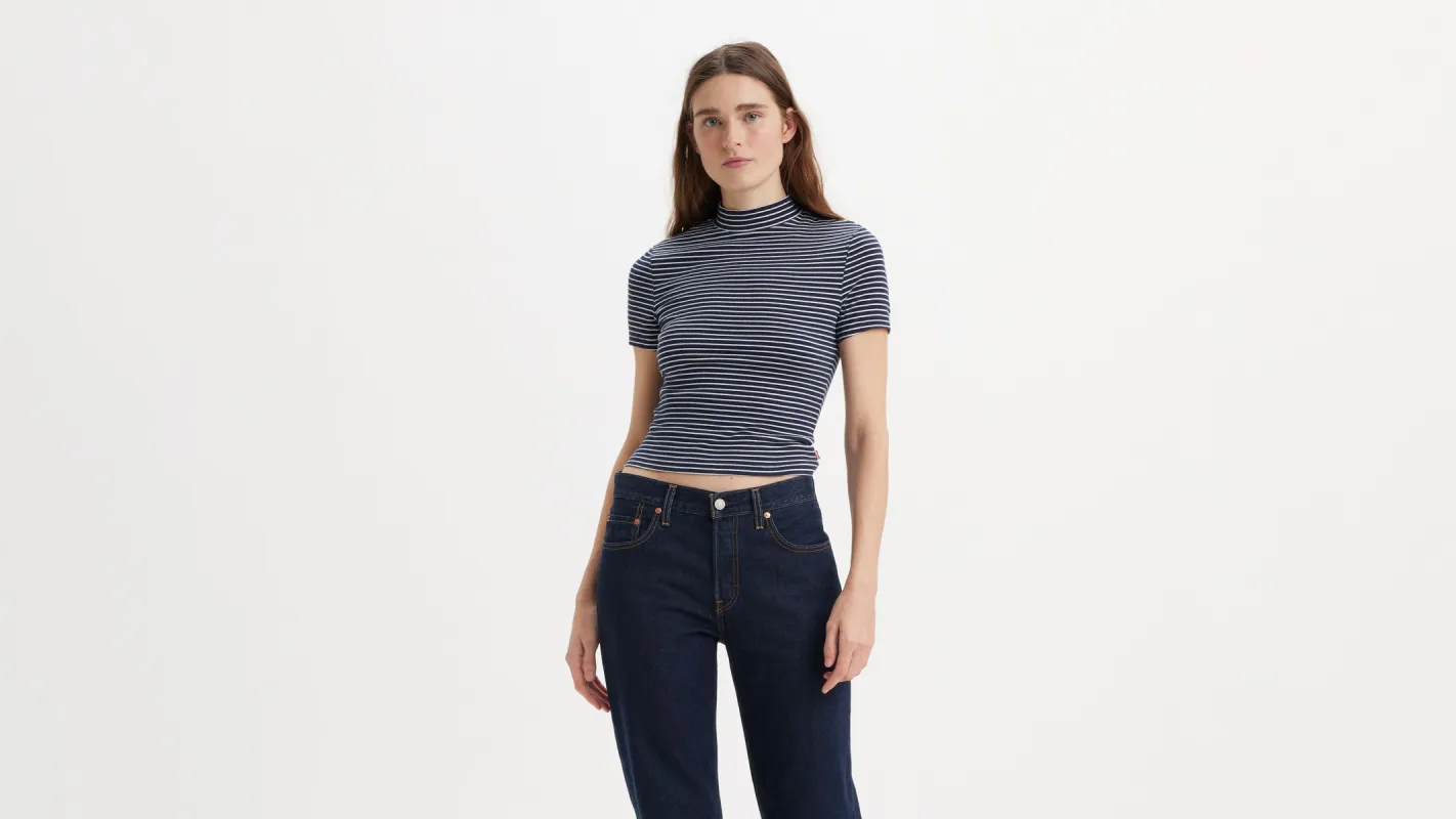 Effortless Short Sleeve T-Shirt sold by Levi's