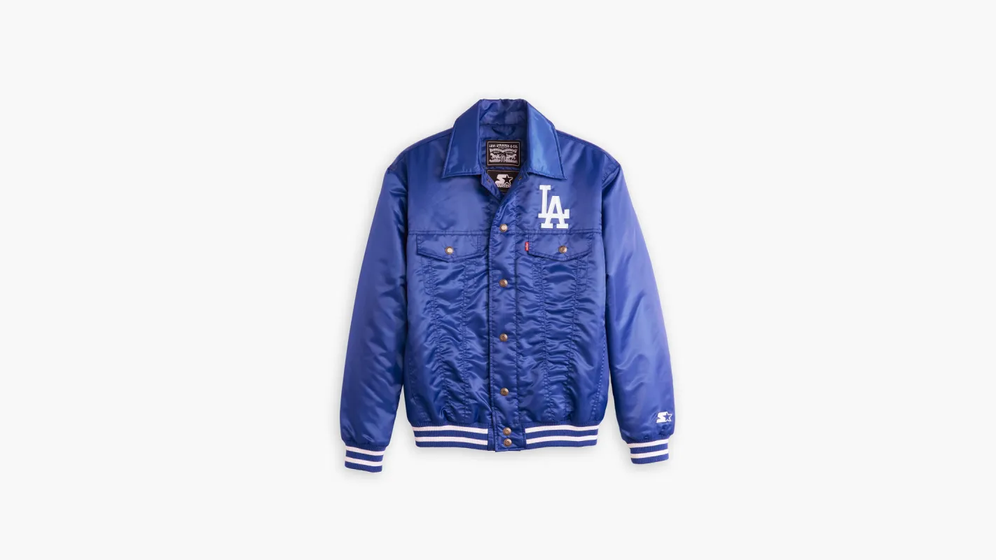 Levi's® x Starter Dodgers™ Jacket sold by Levi's