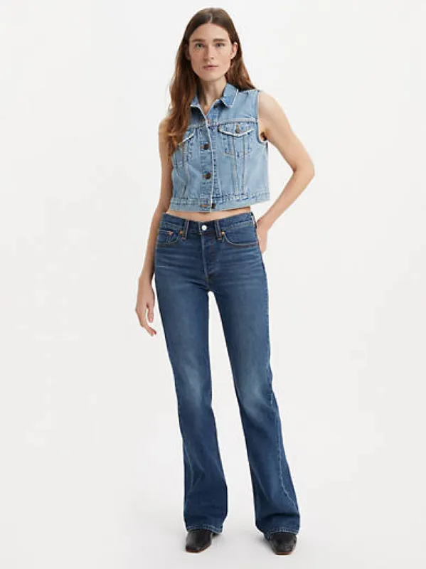 Wedgie Bootcut Women's Jeans sold by Levi's