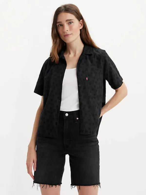 Joyce Short Sleeve Resort Shirt sold by Levi's