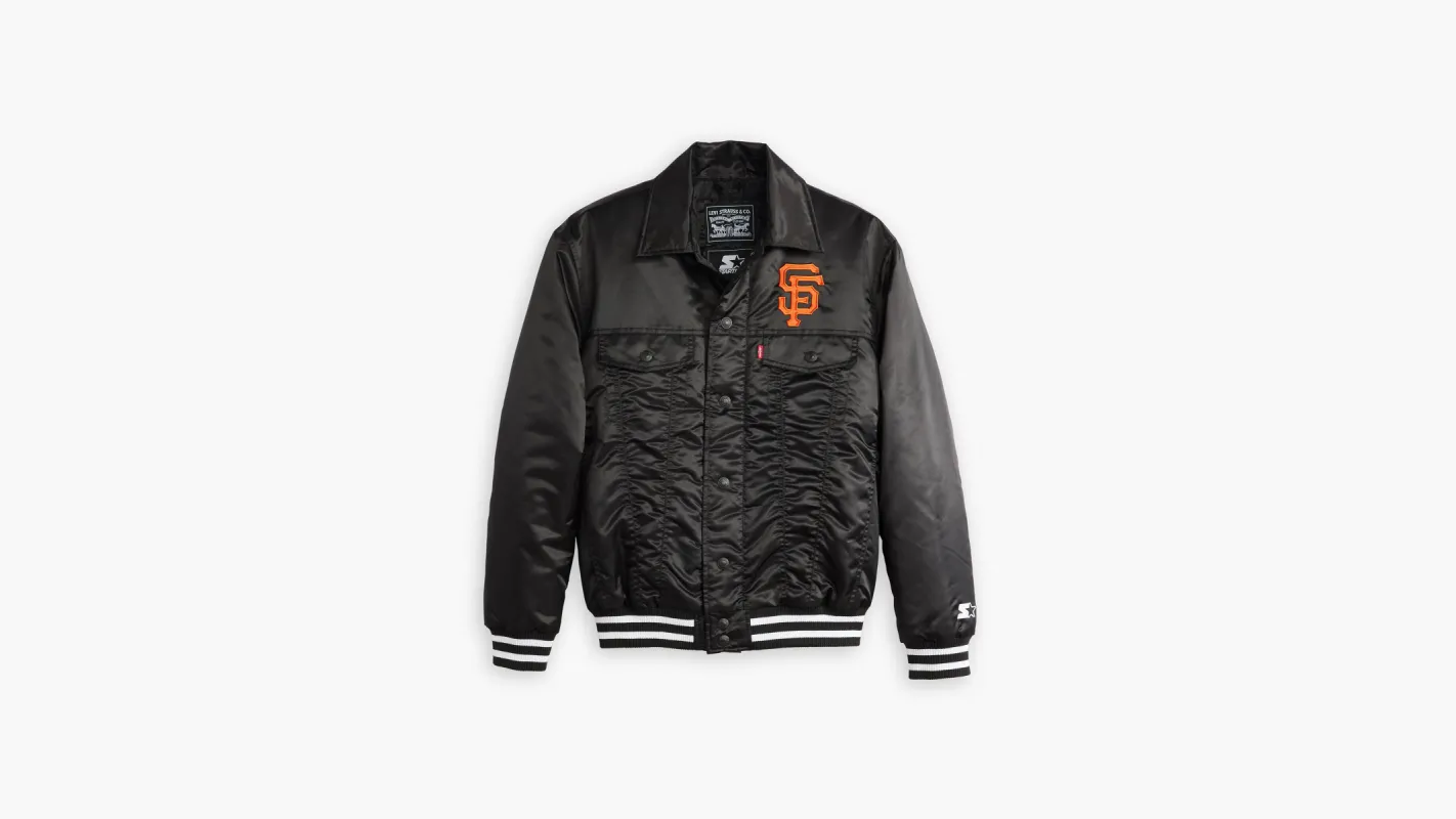 Levi's® x Starter Giants™ Jacket sold by Levi's