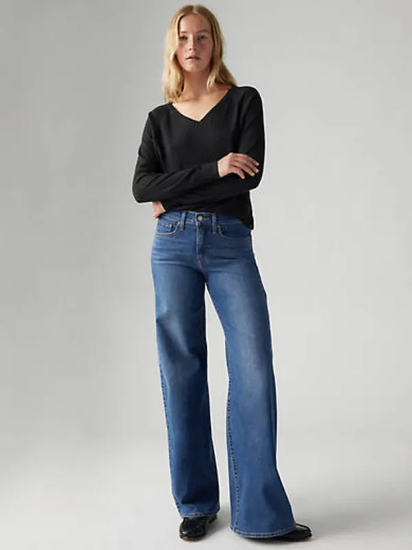 318 Shaping Wide Leg Women's Jeans sold by Levi's