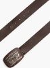 Horse Pull Buckle Leather Belt sold by Levi's