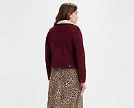 Original Corduroy Sherpa Trucker Jacket sold by Levi's product image thumbnail 3