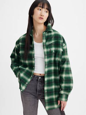 Dorsey Western Shirt made by Levi's