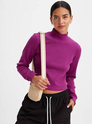 Gold Tab™ Mockneck Thermal Knit Top sold by Levi's