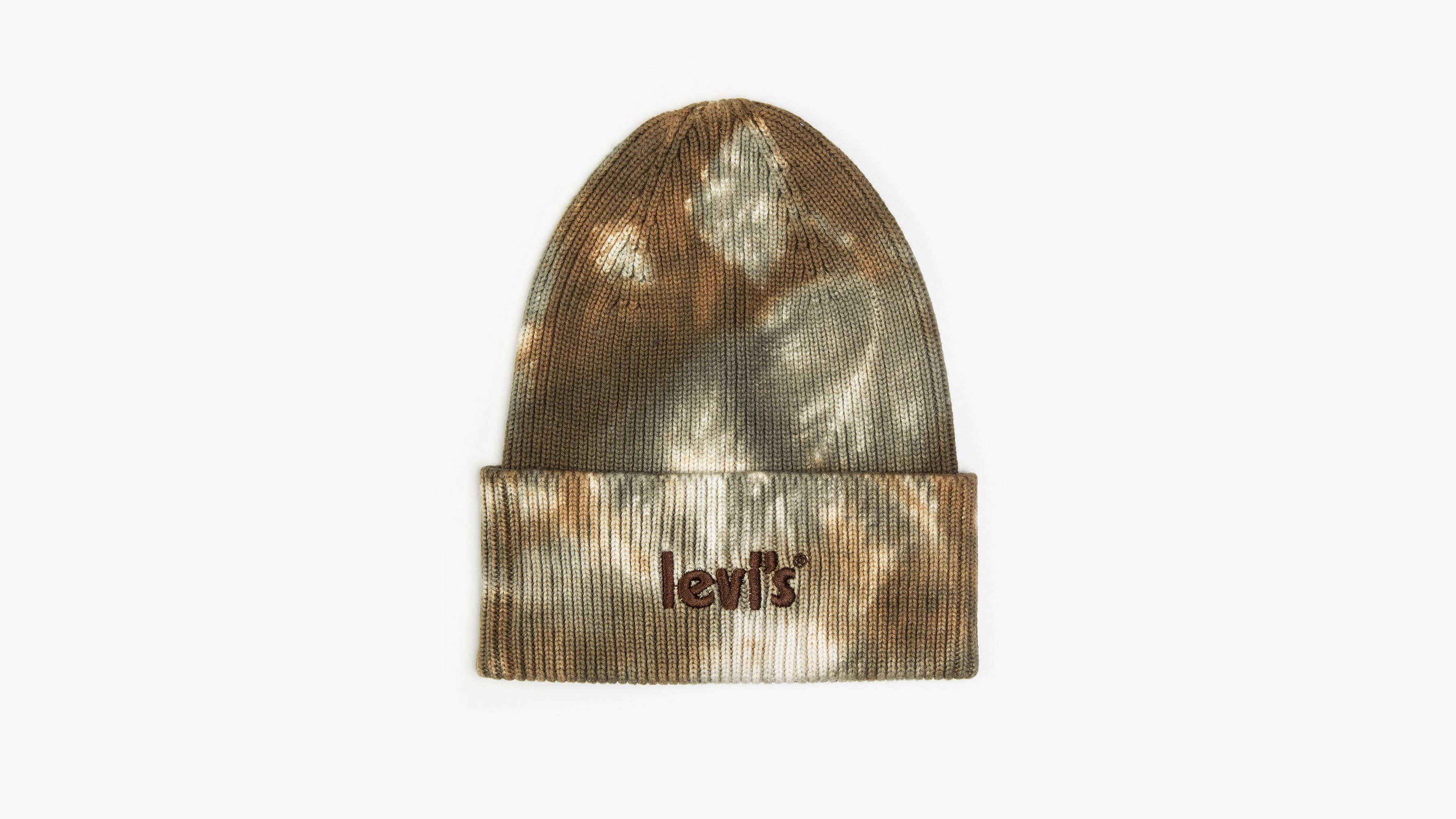 Levi's® Poster Logo Beanie sold by Levi's