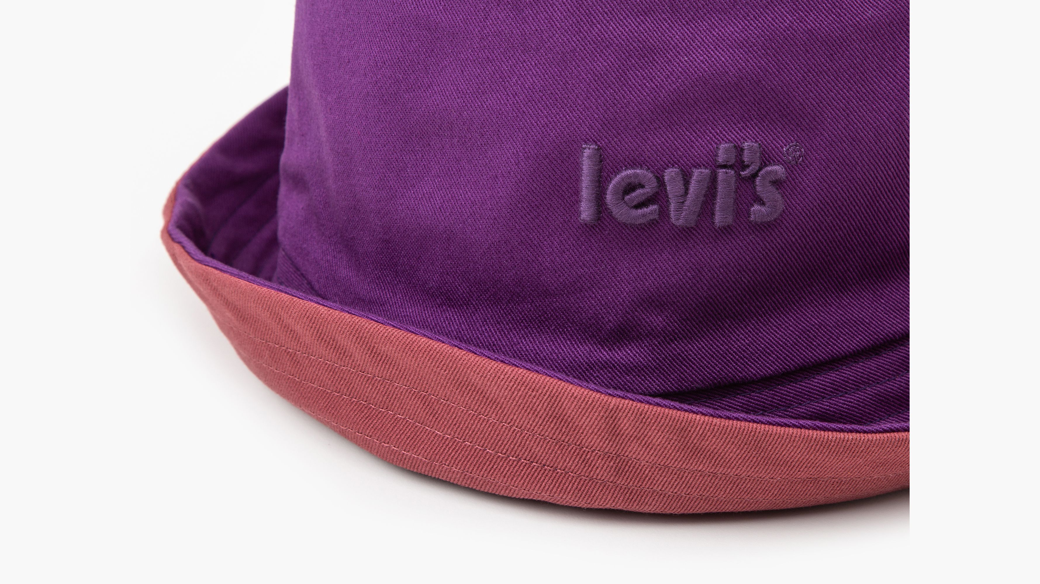 Reversible Bucket Hat sold by Levi's product image thumbnail 4