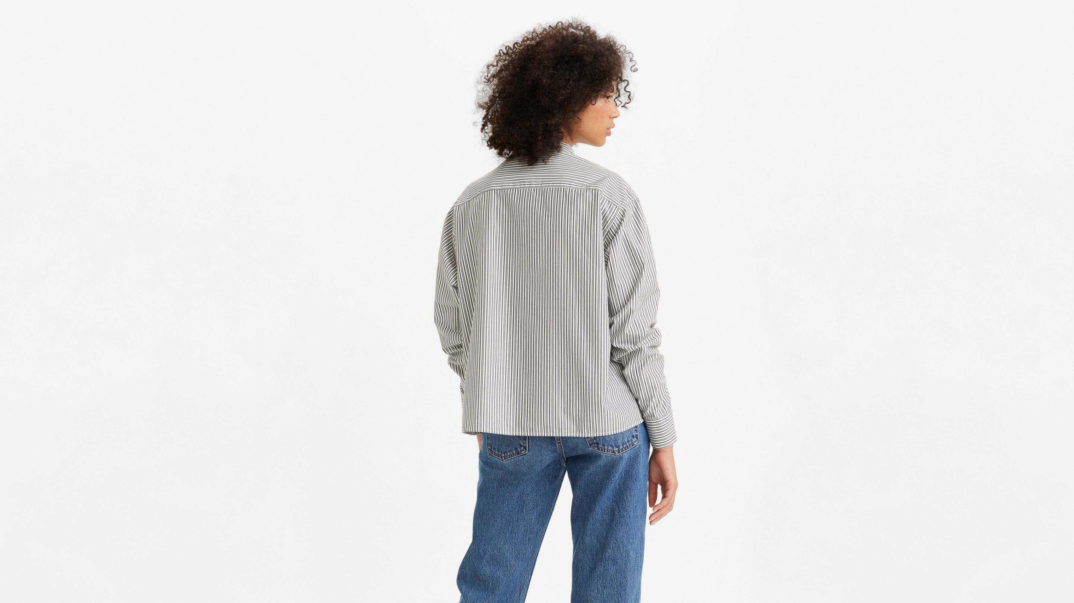 Alena Blouse sold by Levi's product image thumbnail 2