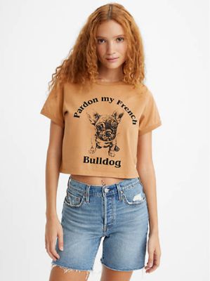 Graphic Homeroom T-Shirt sold by Levi's