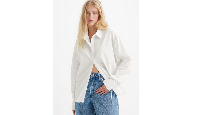 Alena Blouse made by Levi's
