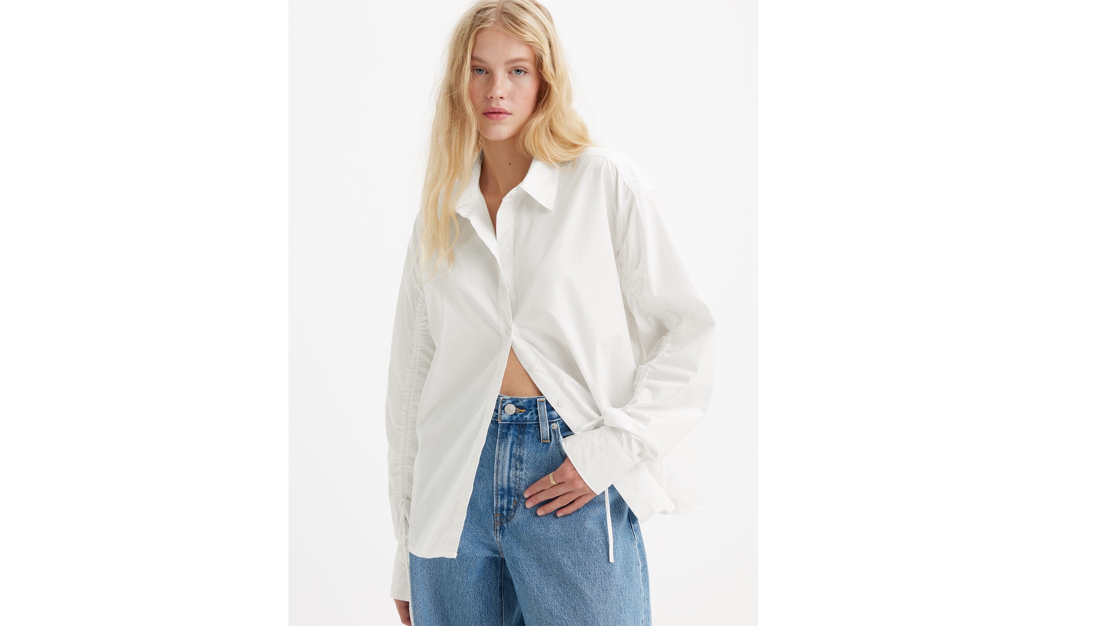 Alena Blouse sold by Levi's