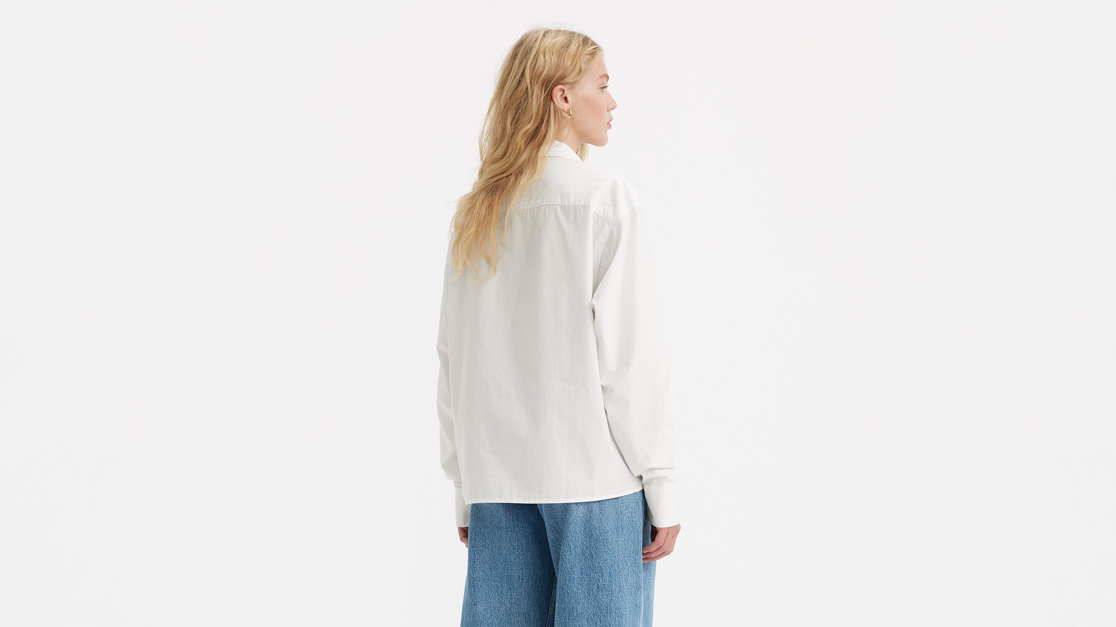 Alena Blouse sold by Levi's product image thumbnail 3