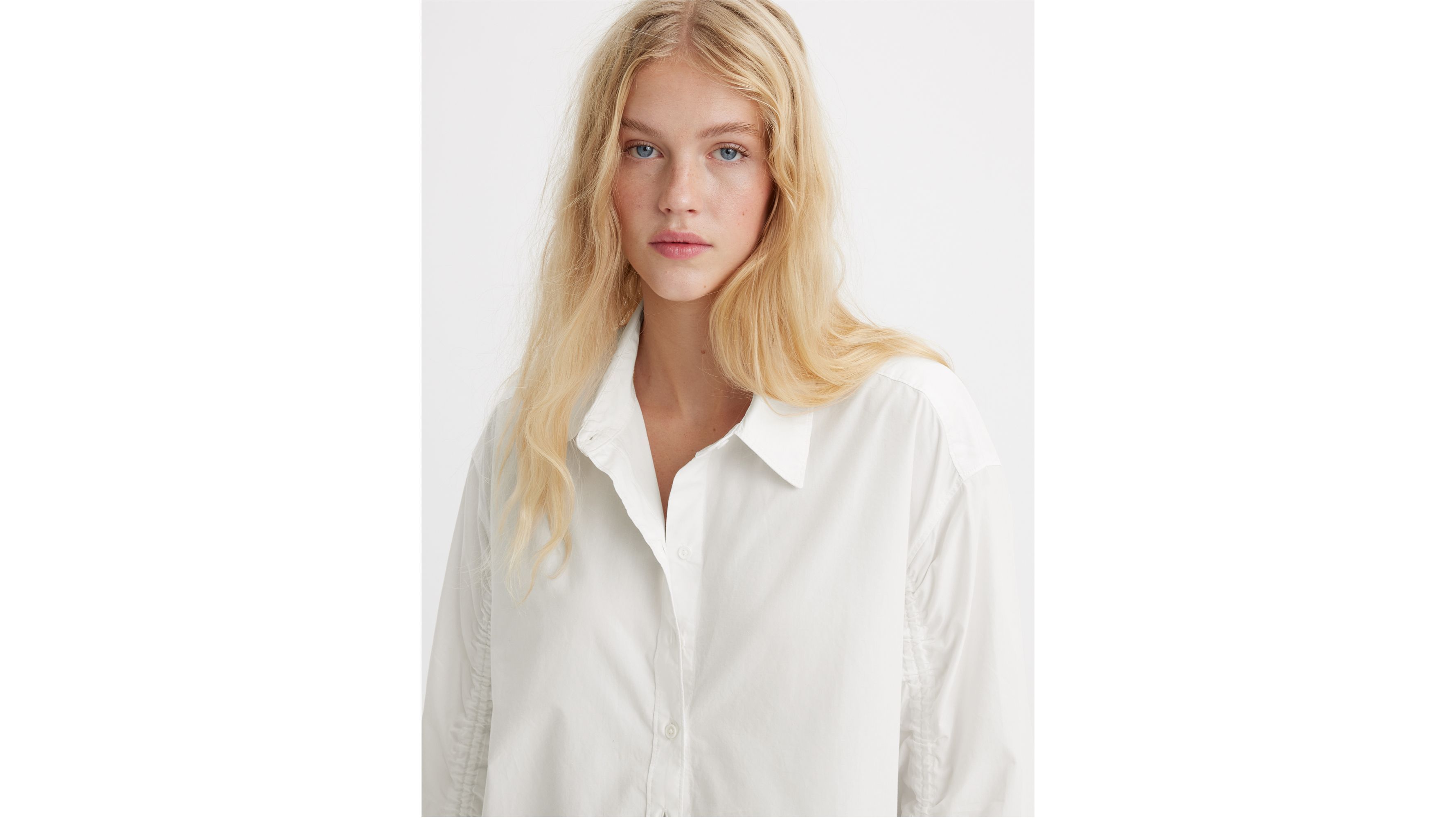 Alena Blouse sold by Levi's product image thumbnail 4