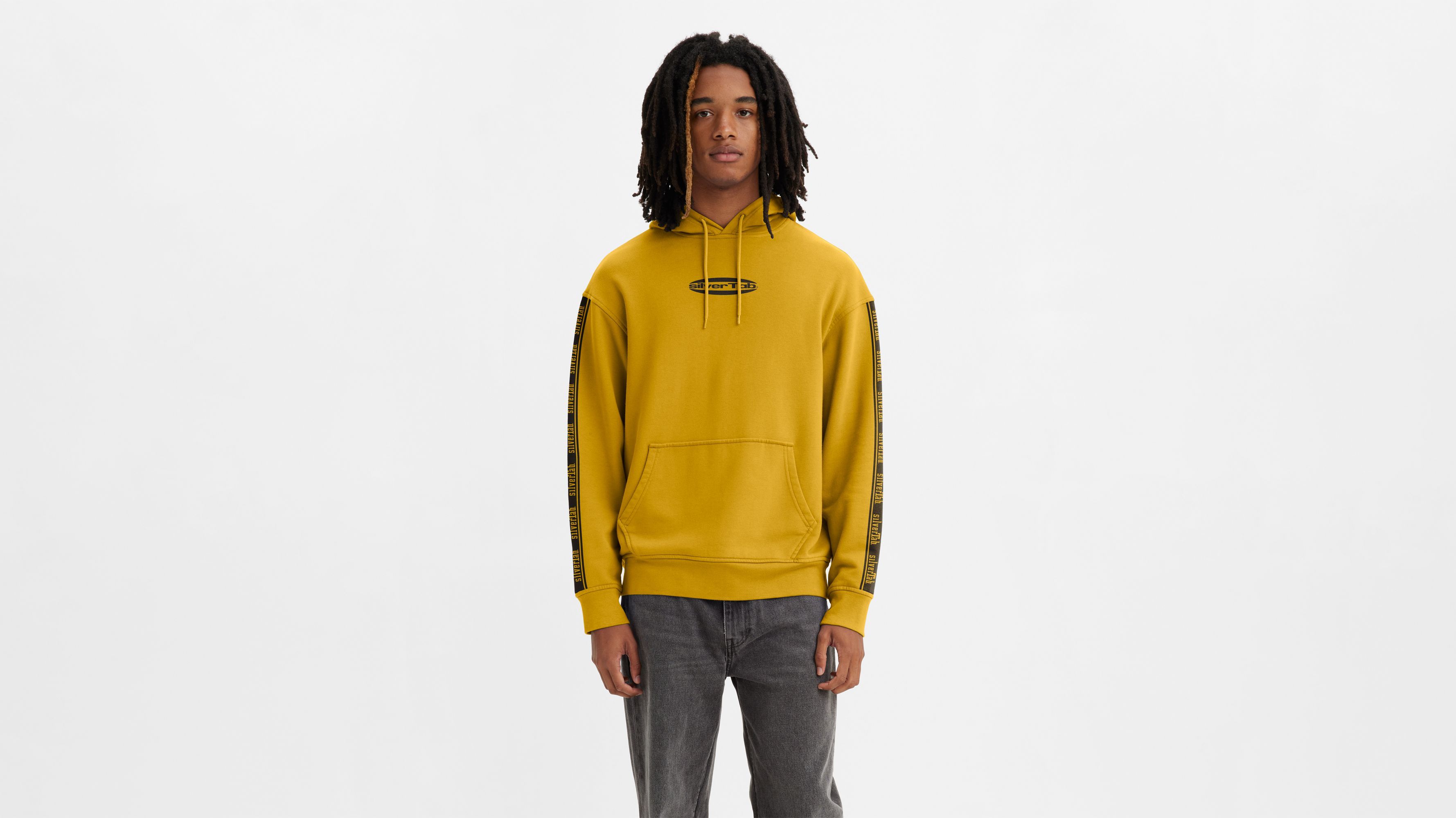 Relaxed Graphic Hoodie Sweatshirt sold by Levi's