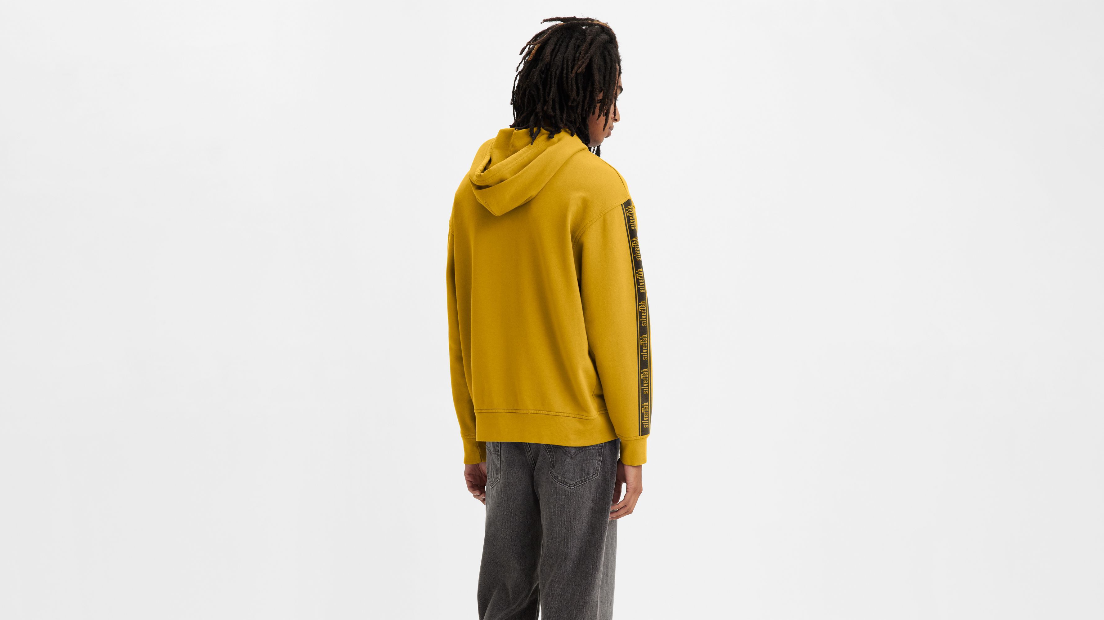 Relaxed Graphic Hoodie Sweatshirt sold by Levi's product image thumbnail 2